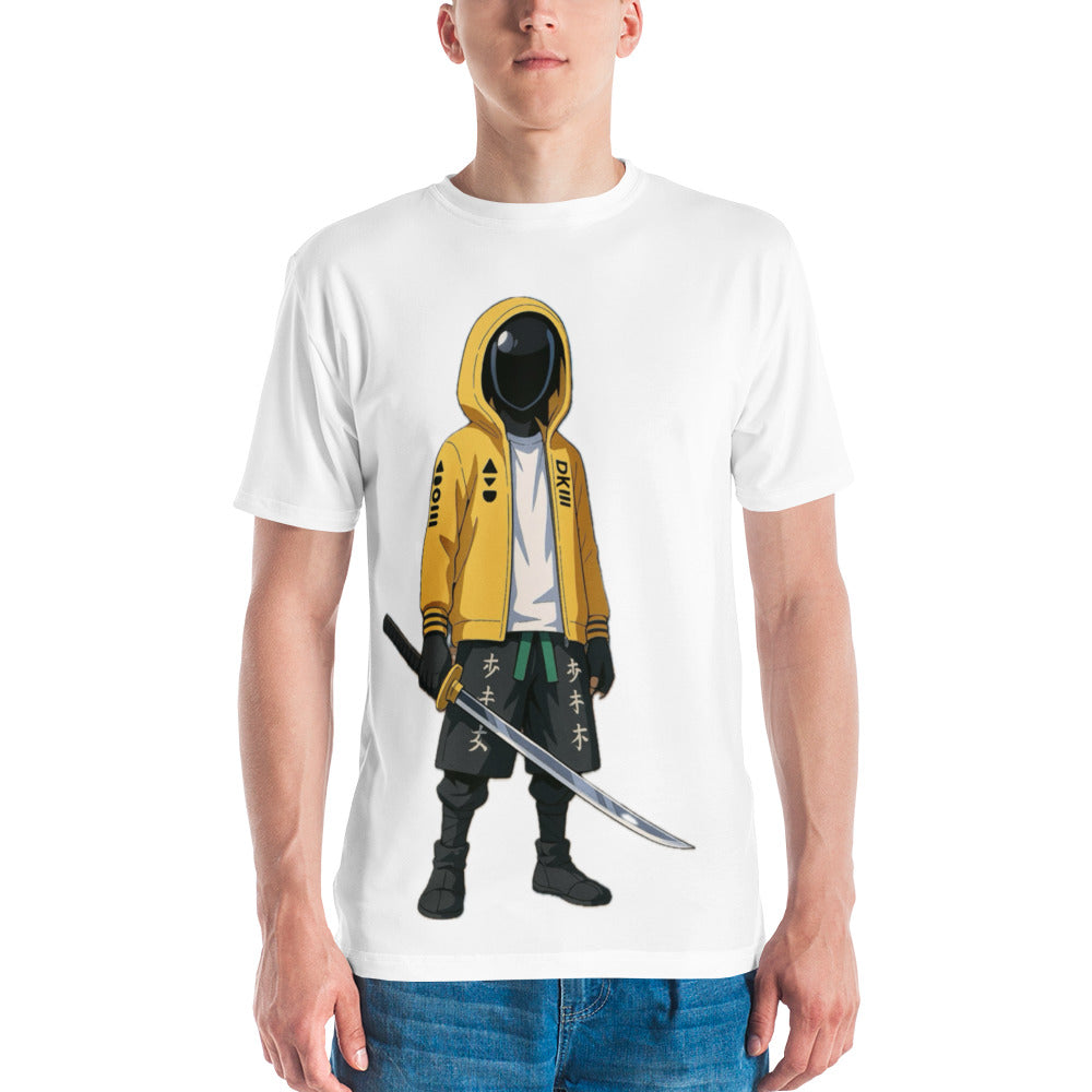 DK Anime T-shirt (All Over Print)