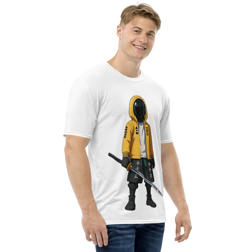 DK Anime T-shirt (All Over Print)