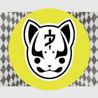 Neko Mask Sticker