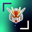RX Meka Sticker