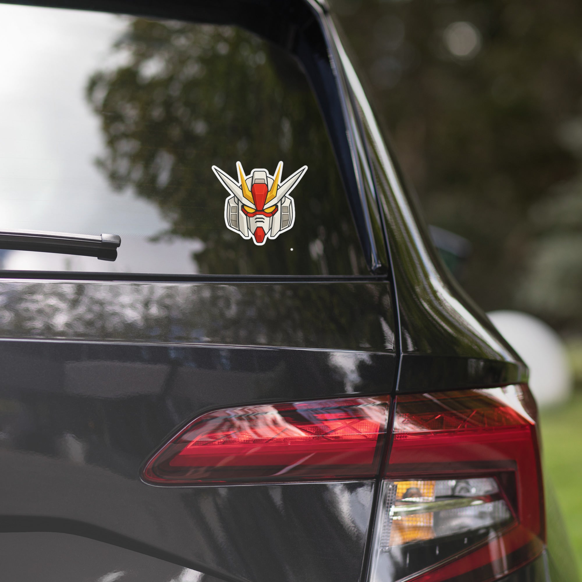 RX Meka Sticker