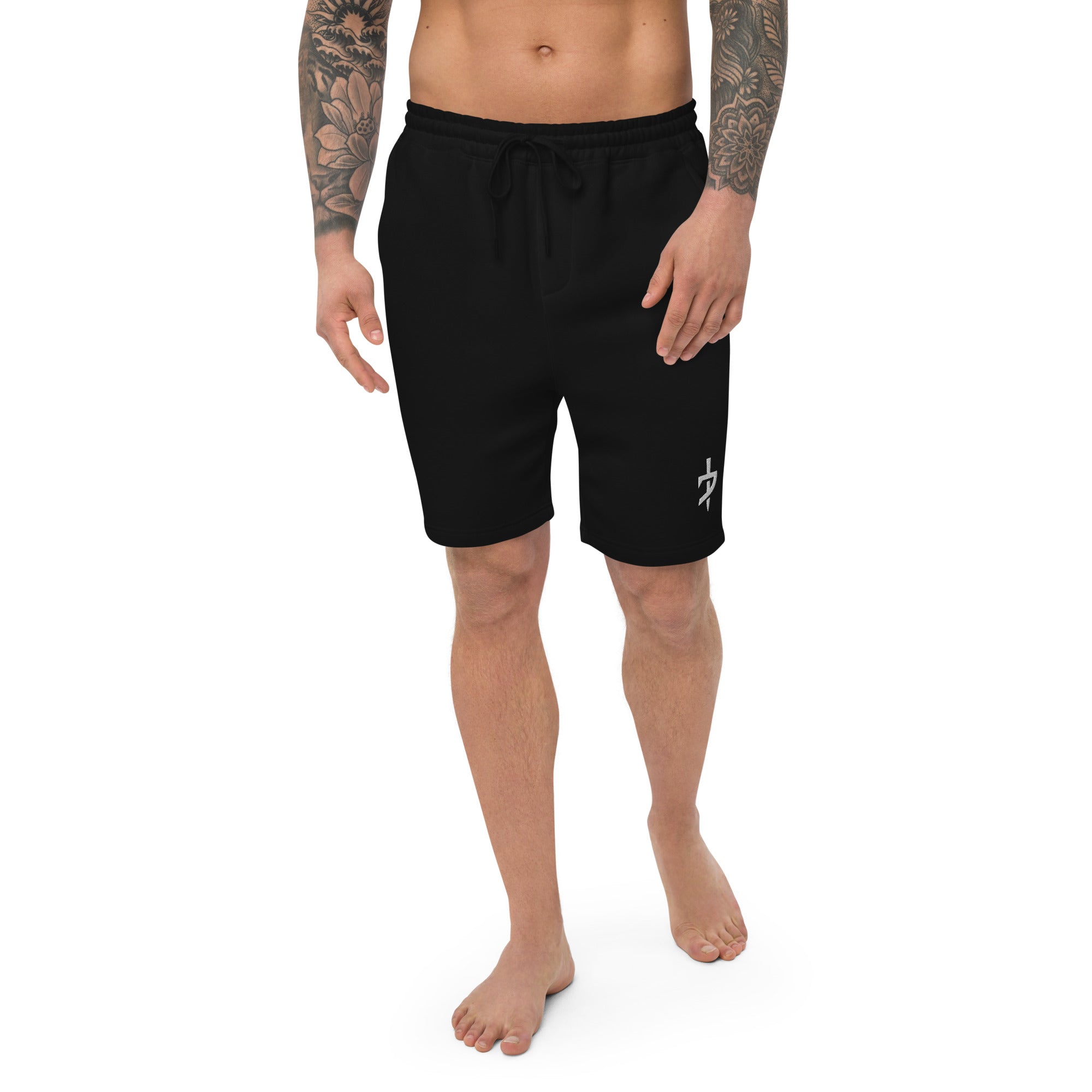 Sai Logo Men's Fleece Shorts