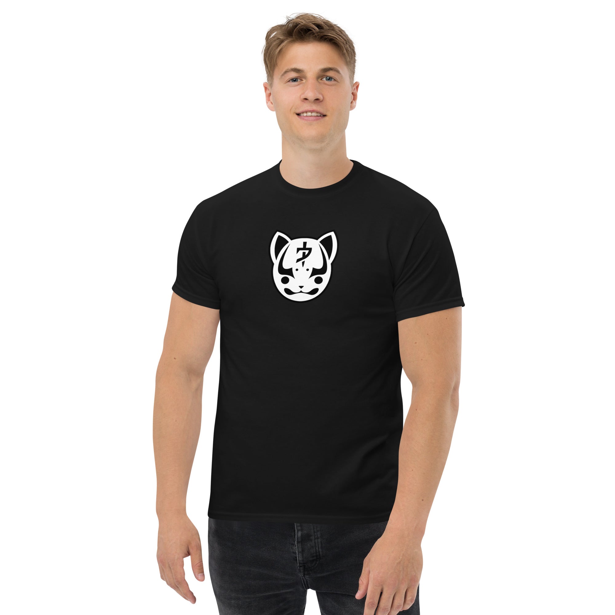 DK Sai Mask Tee by Dantrix