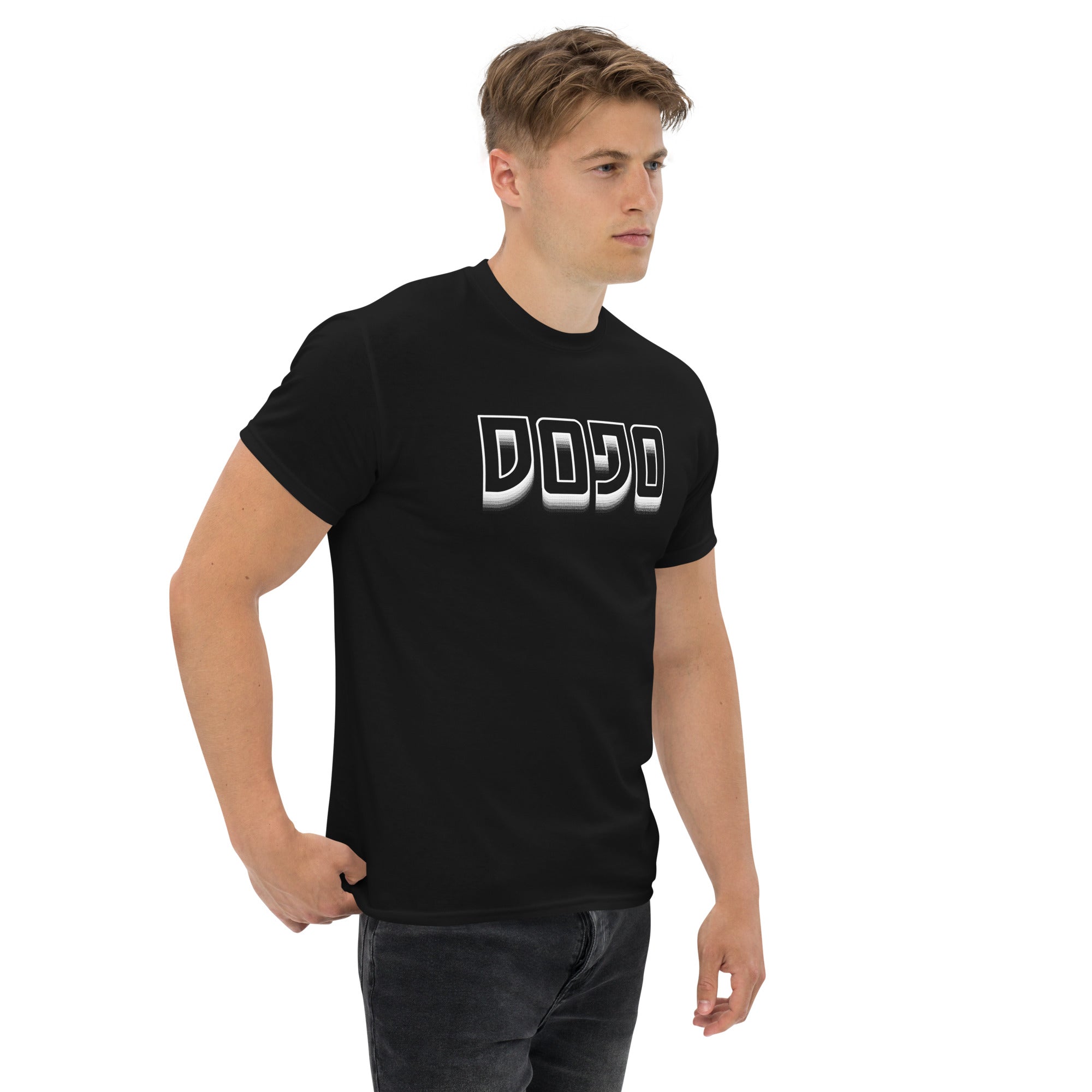 DOJO Graphic Tee by Sabotage_604