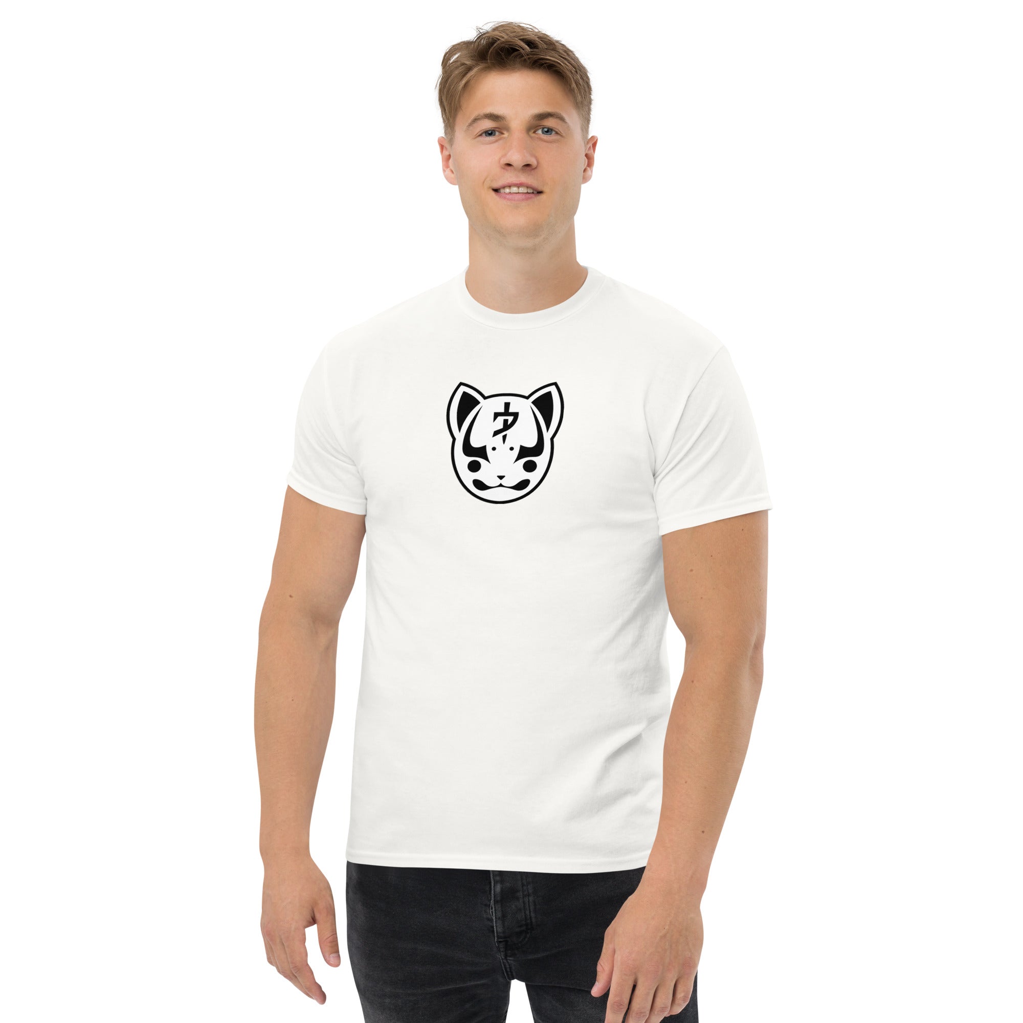 DK Sai Mask Tee by Dantrix