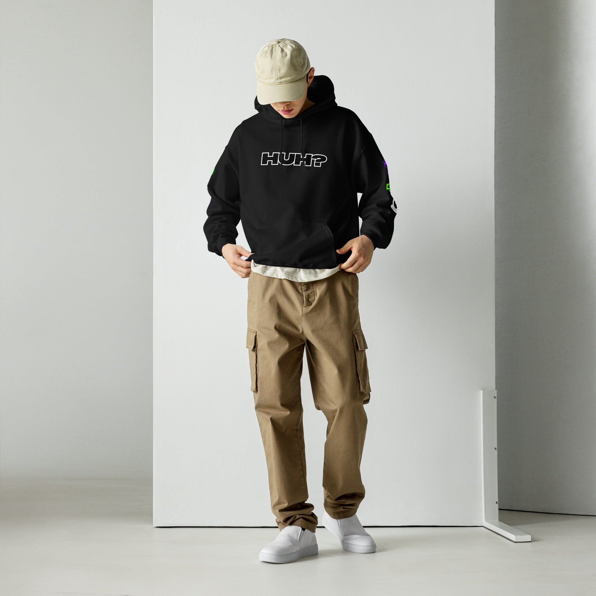 Skater Hoodie