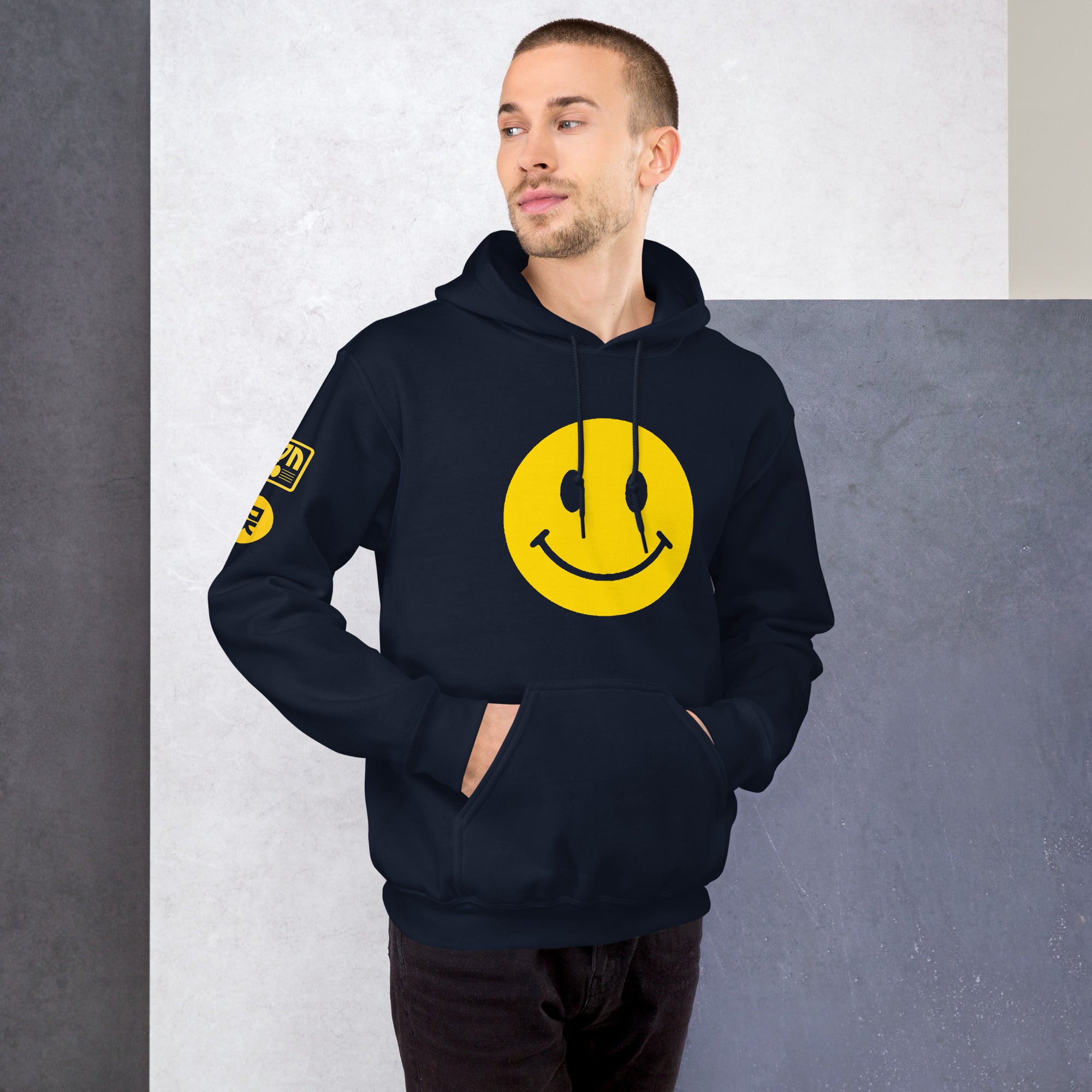 Smiley Hoodie