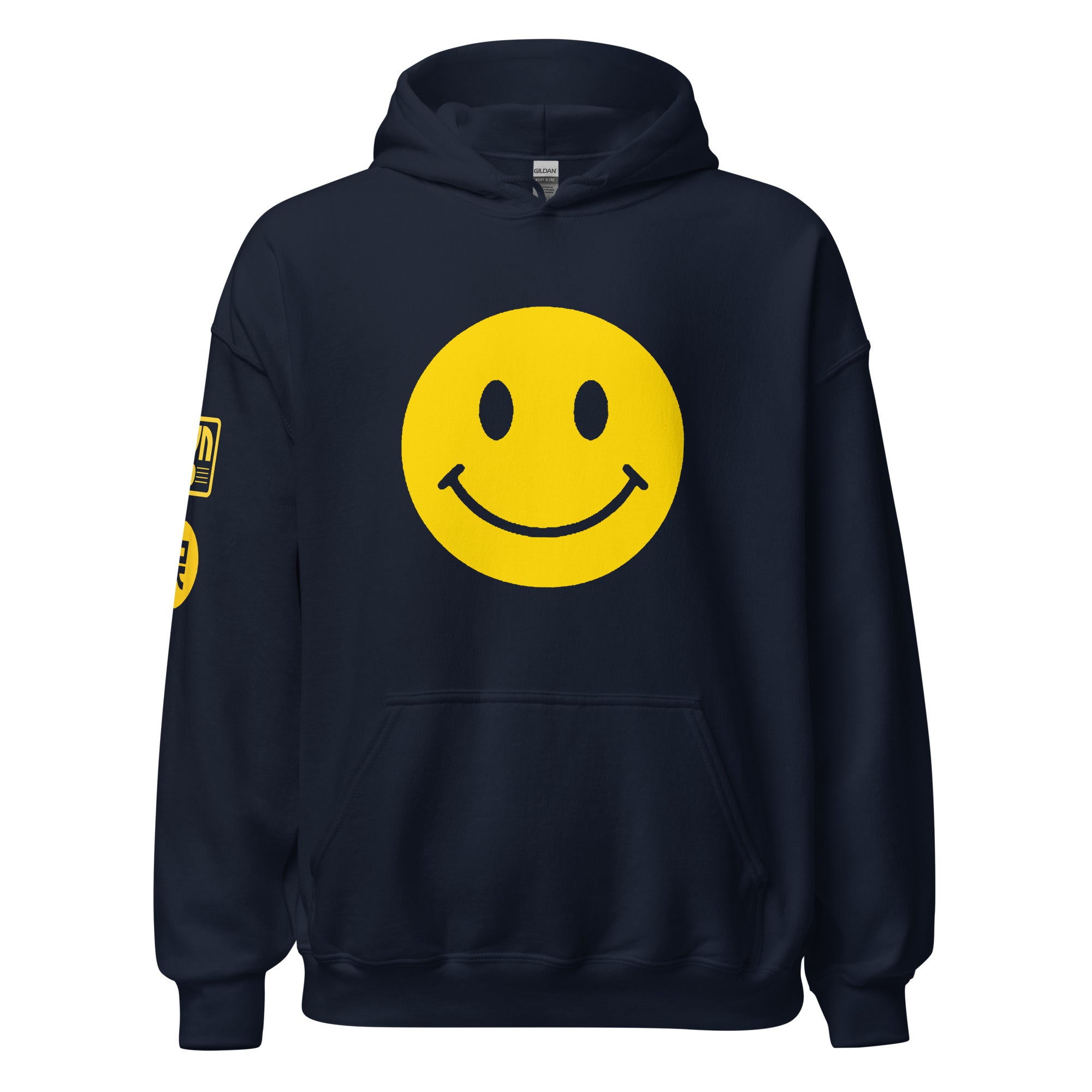 Smiley Hoodie