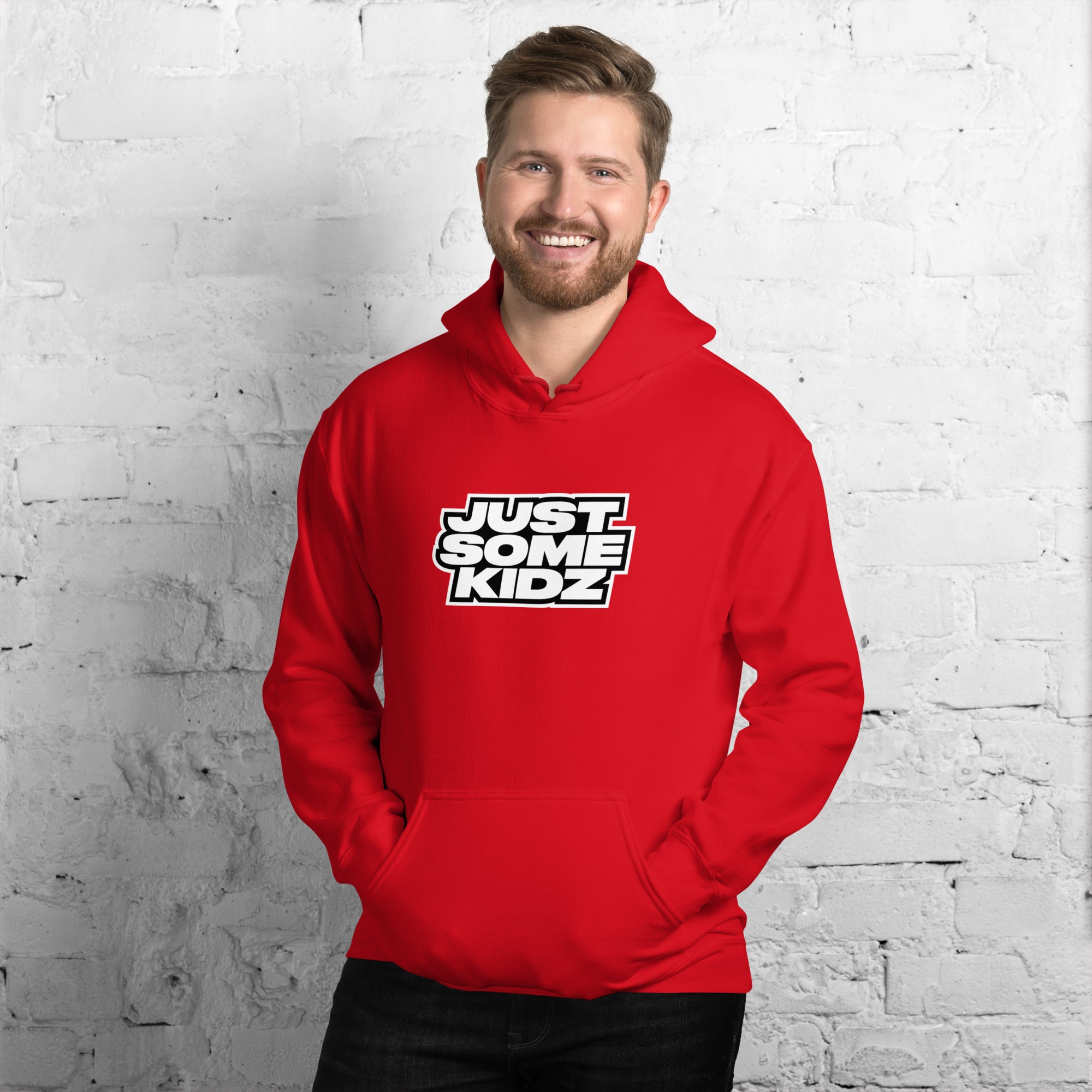 Just Some Kidz Hoodie