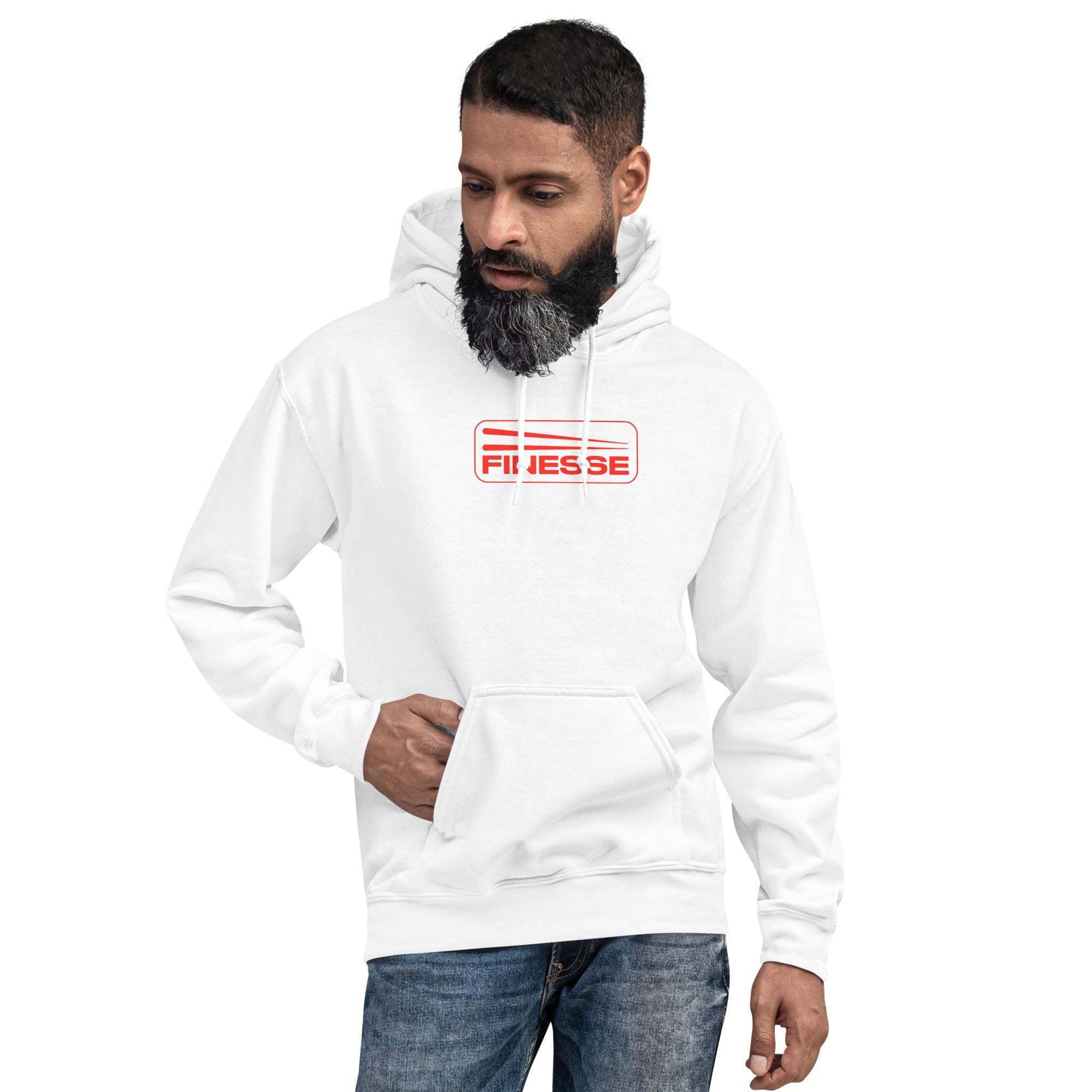 Finesse Unisex Hoodie
