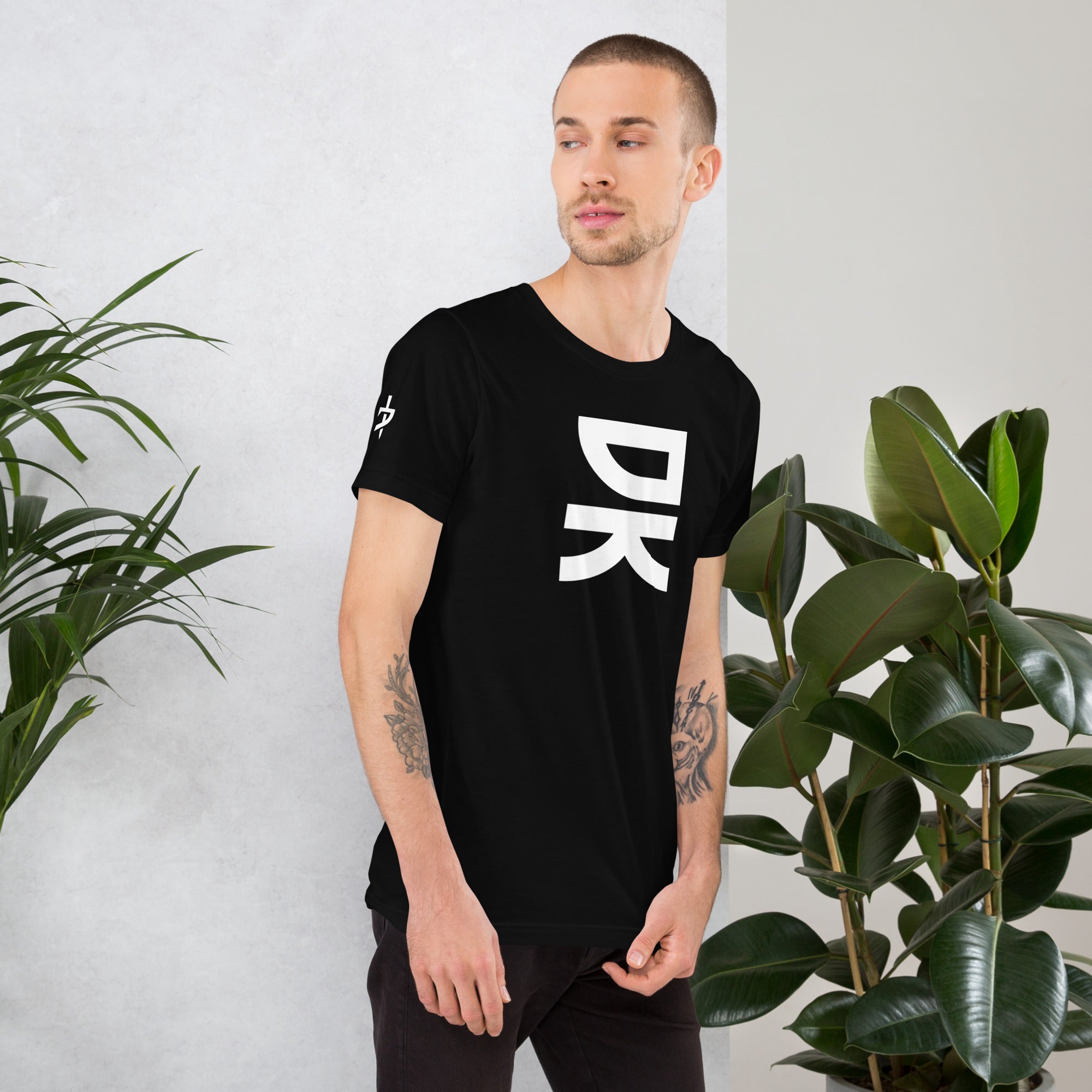 Unisex t-shirt with your design