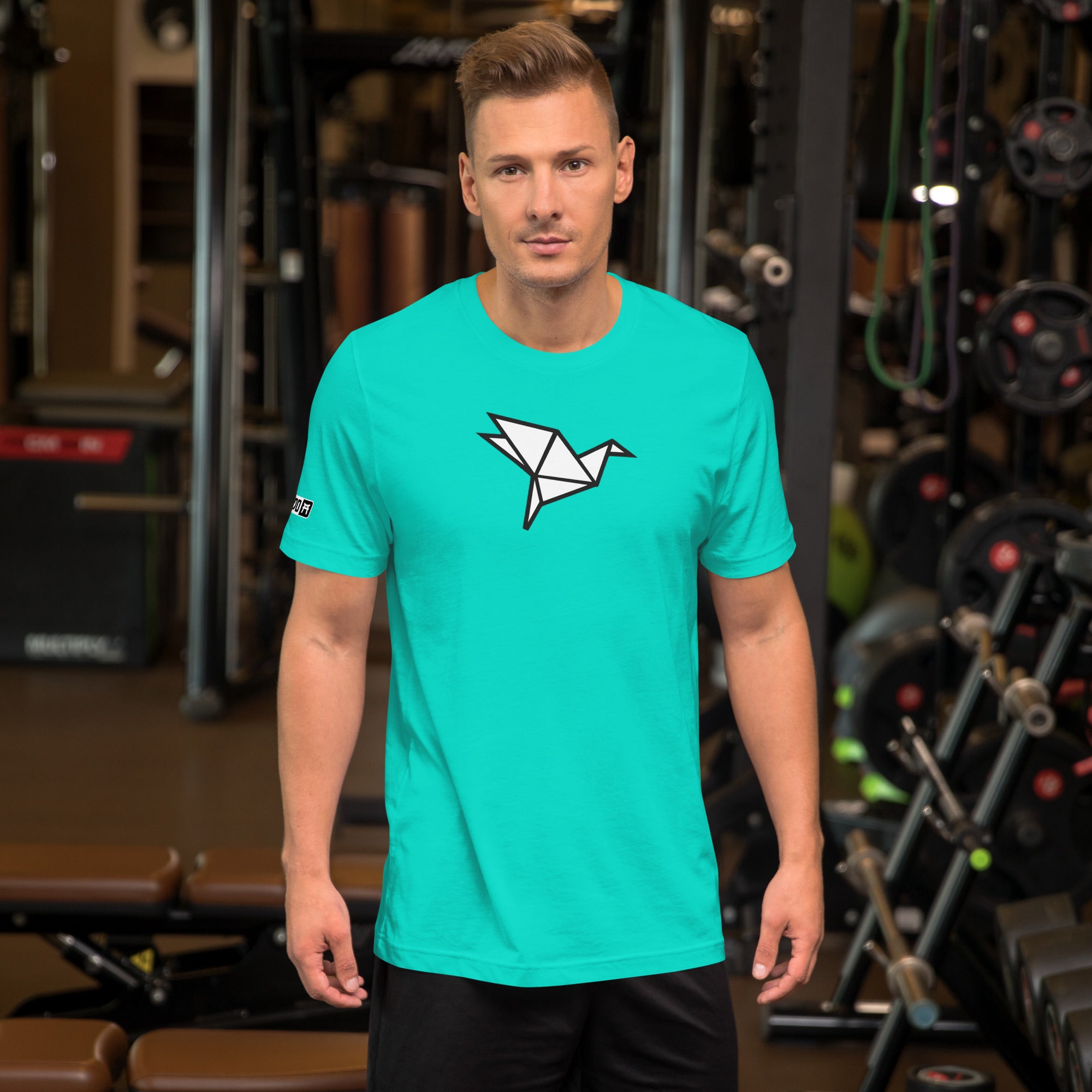 Origami Crane T-Shirt